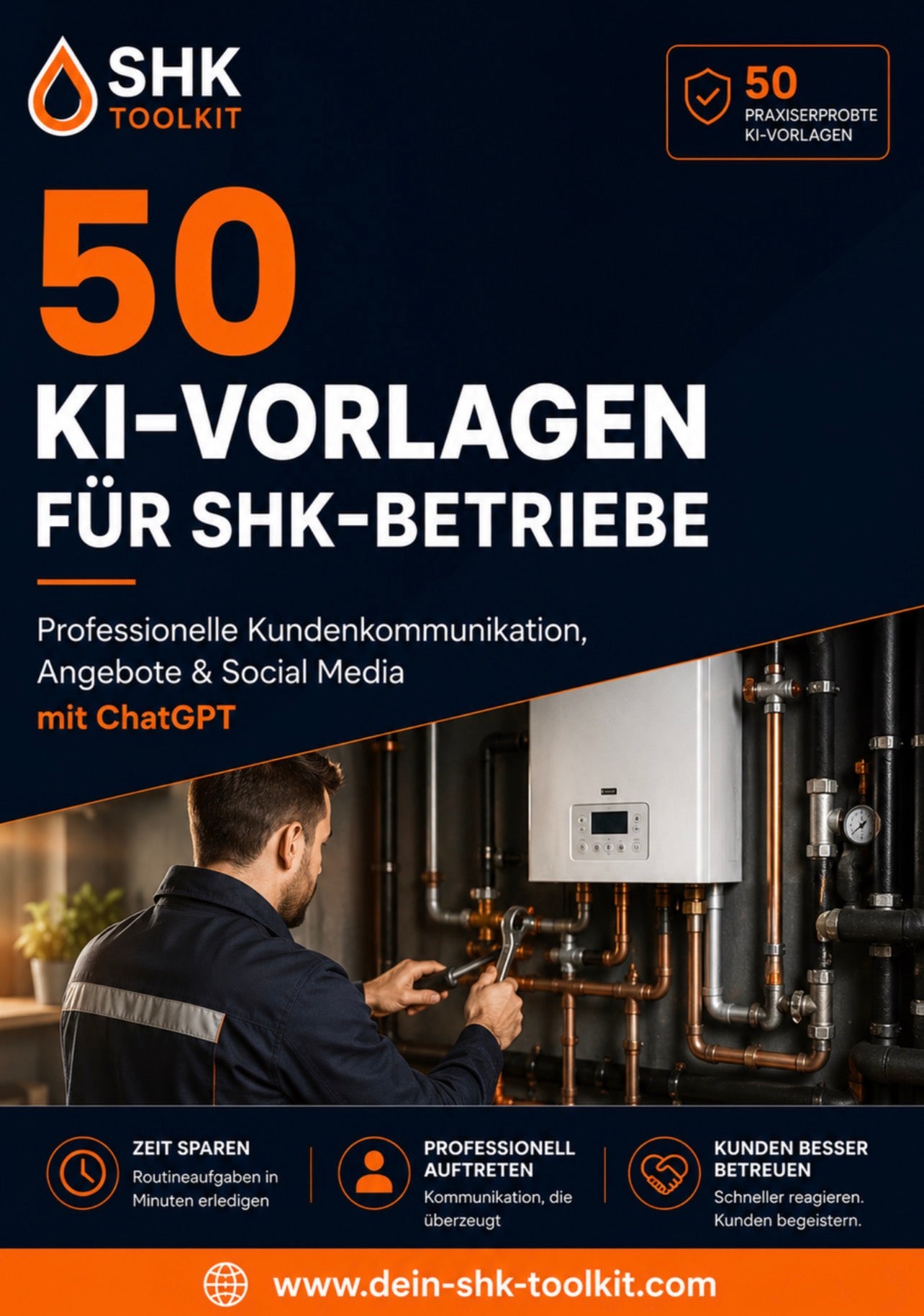 Dein SHK Toolkit